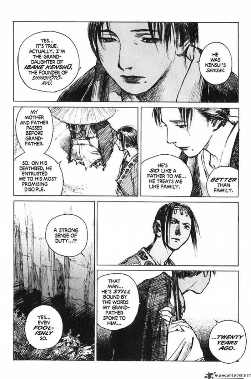 Blade Of The Immortal Chapter 52 Page 17