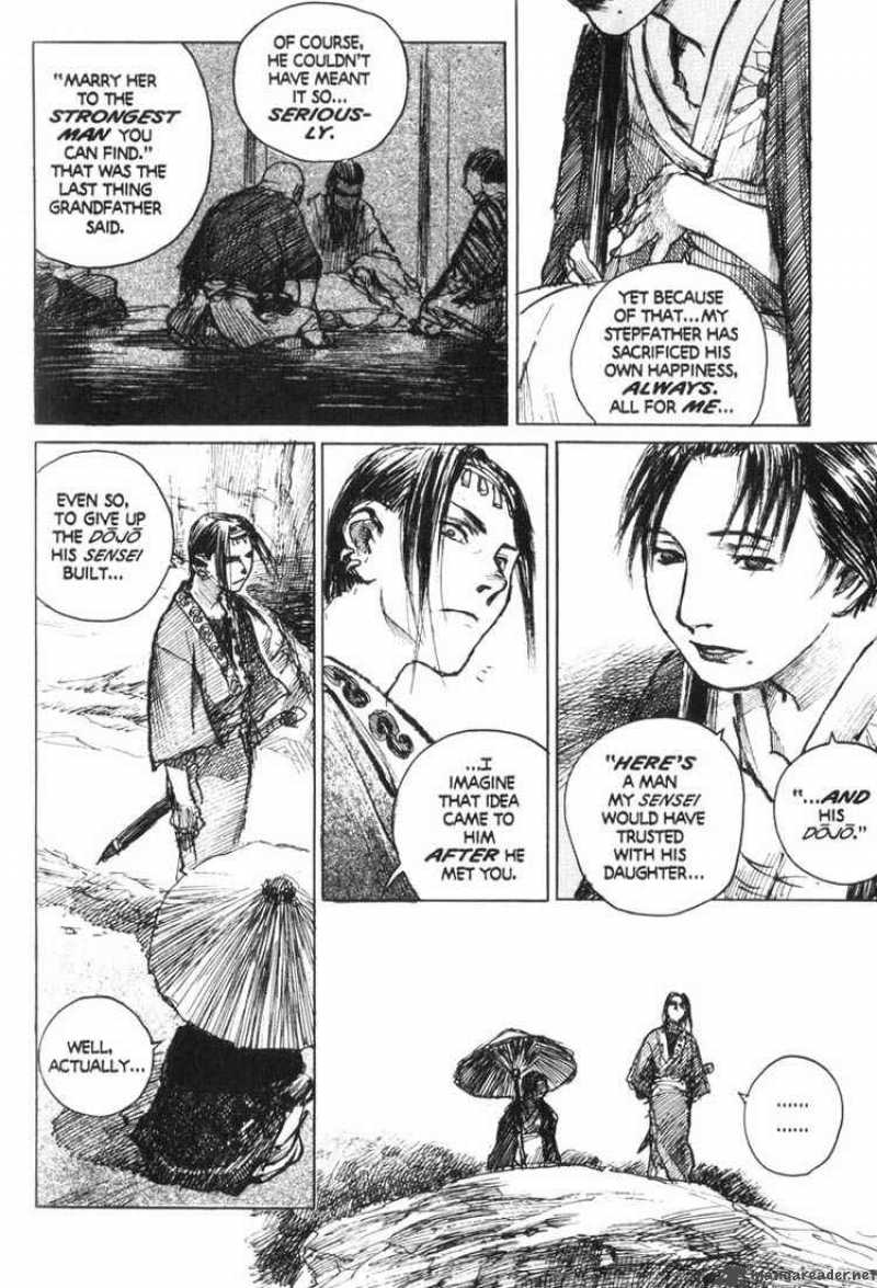 Blade Of The Immortal Chapter 52 Page 18