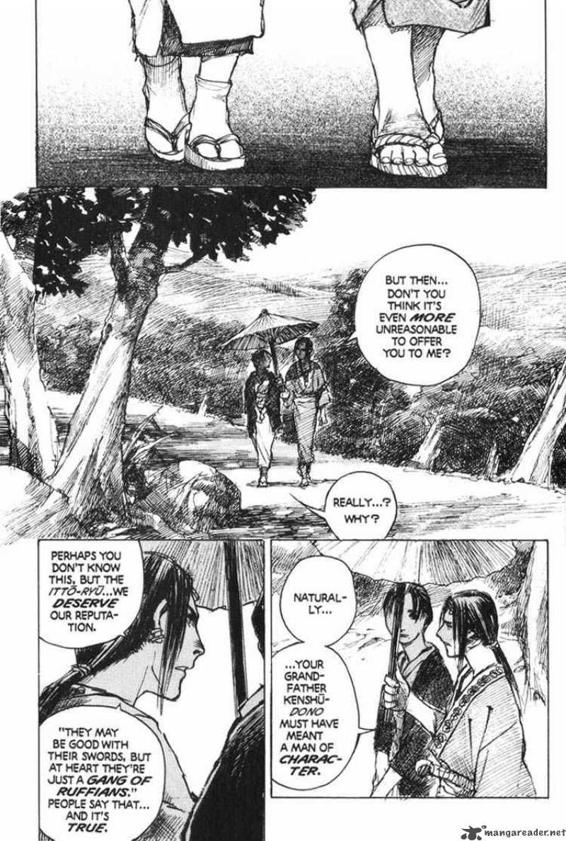 Blade Of The Immortal Chapter 52 Page 19