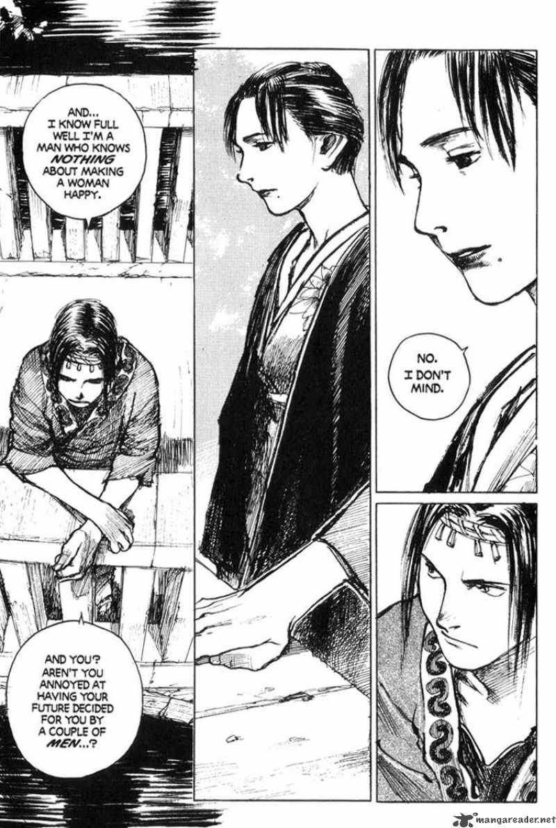 Blade Of The Immortal Chapter 52 Page 25