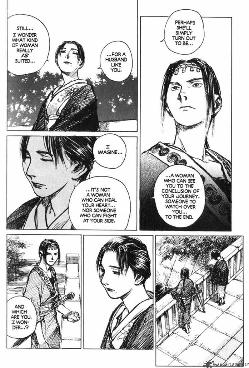 Blade Of The Immortal Chapter 52 Page 26