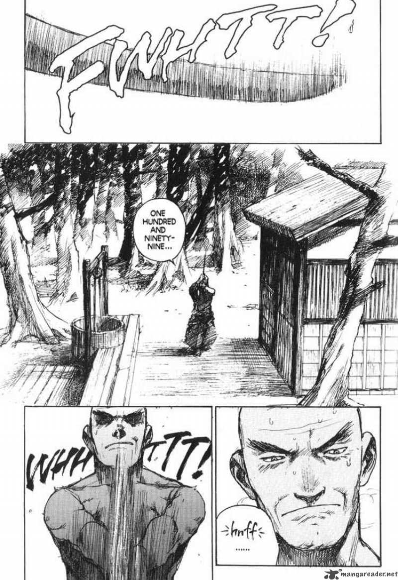 Blade Of The Immortal Chapter 52 Page 3