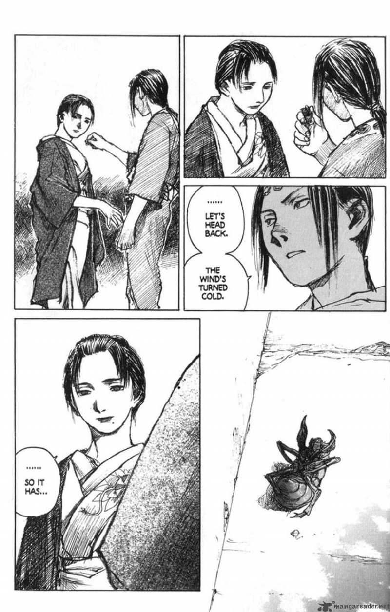 Blade Of The Immortal Chapter 52 Page 31