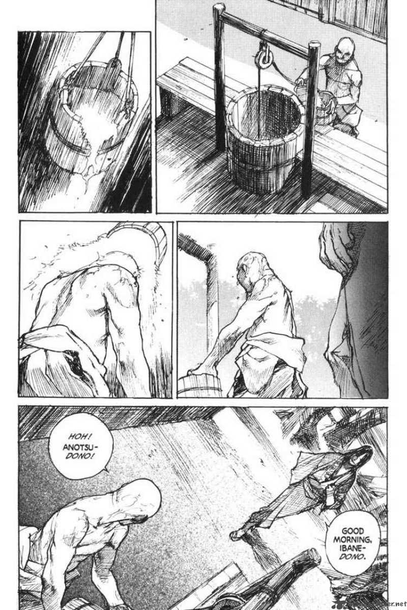 Blade Of The Immortal Chapter 52 Page 4
