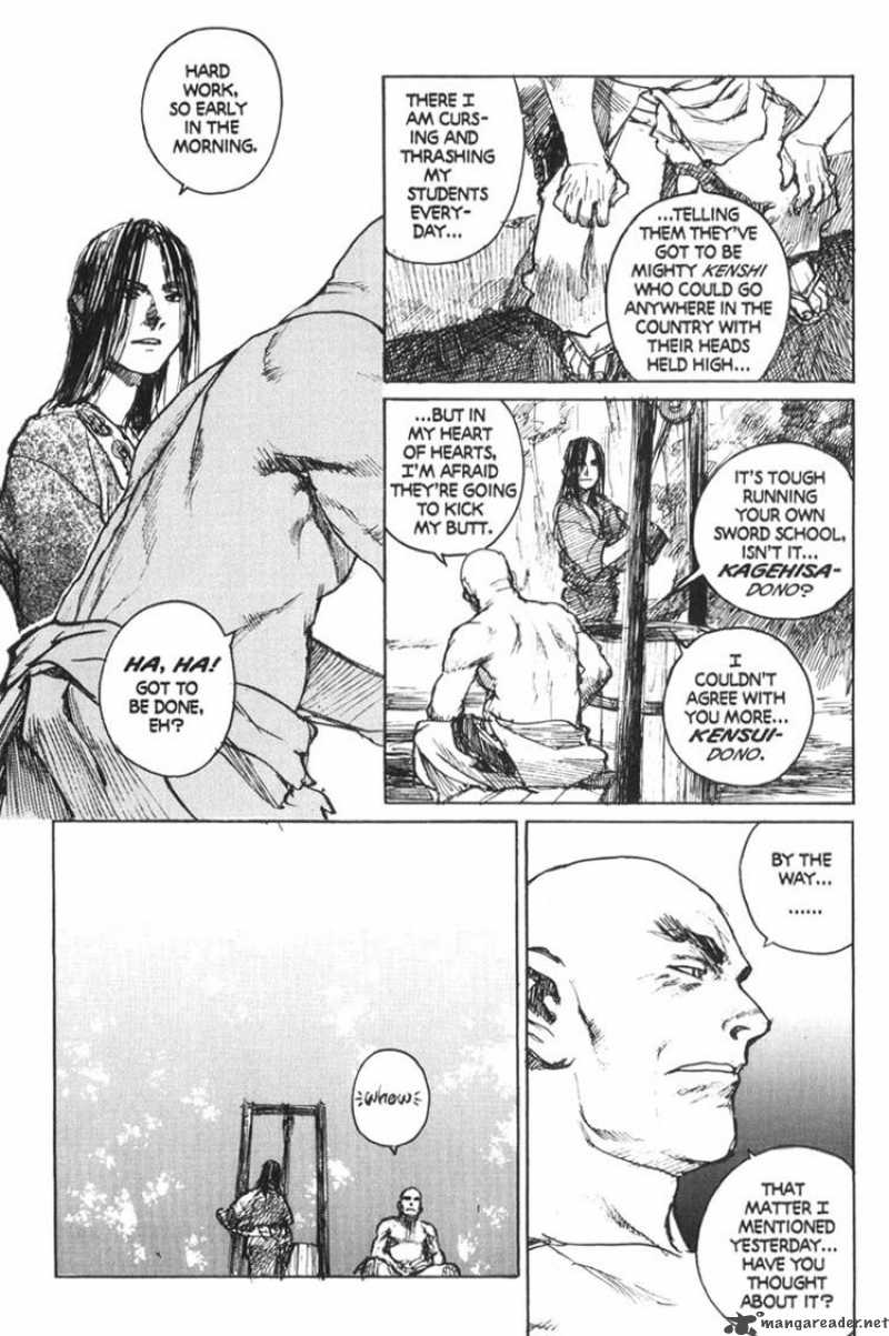 Blade Of The Immortal Chapter 52 Page 5