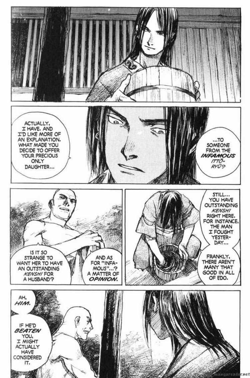 Blade Of The Immortal Chapter 52 Page 6