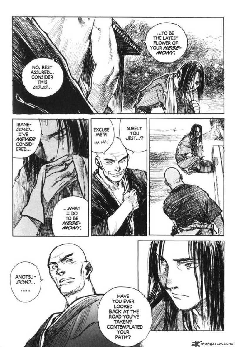 Blade Of The Immortal Chapter 52 Page 8