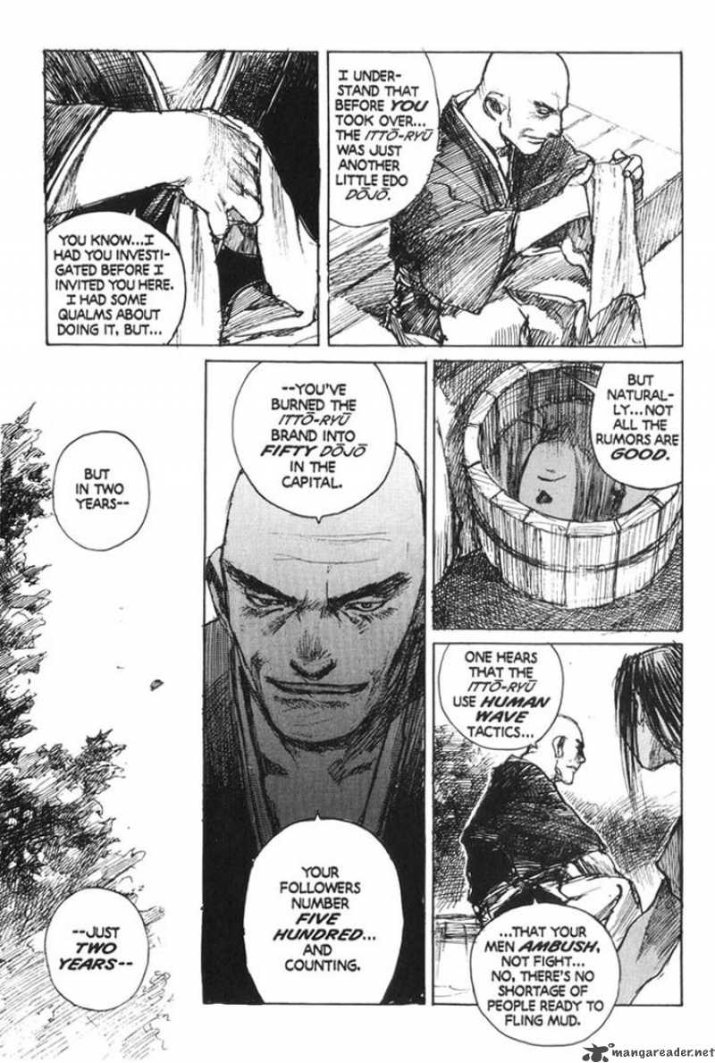 Blade Of The Immortal Chapter 52 Page 9