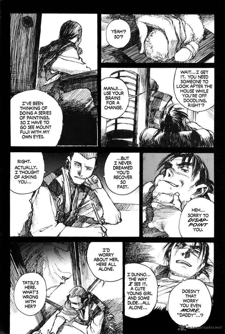 Blade Of The Immortal Chapter 53 Page 10