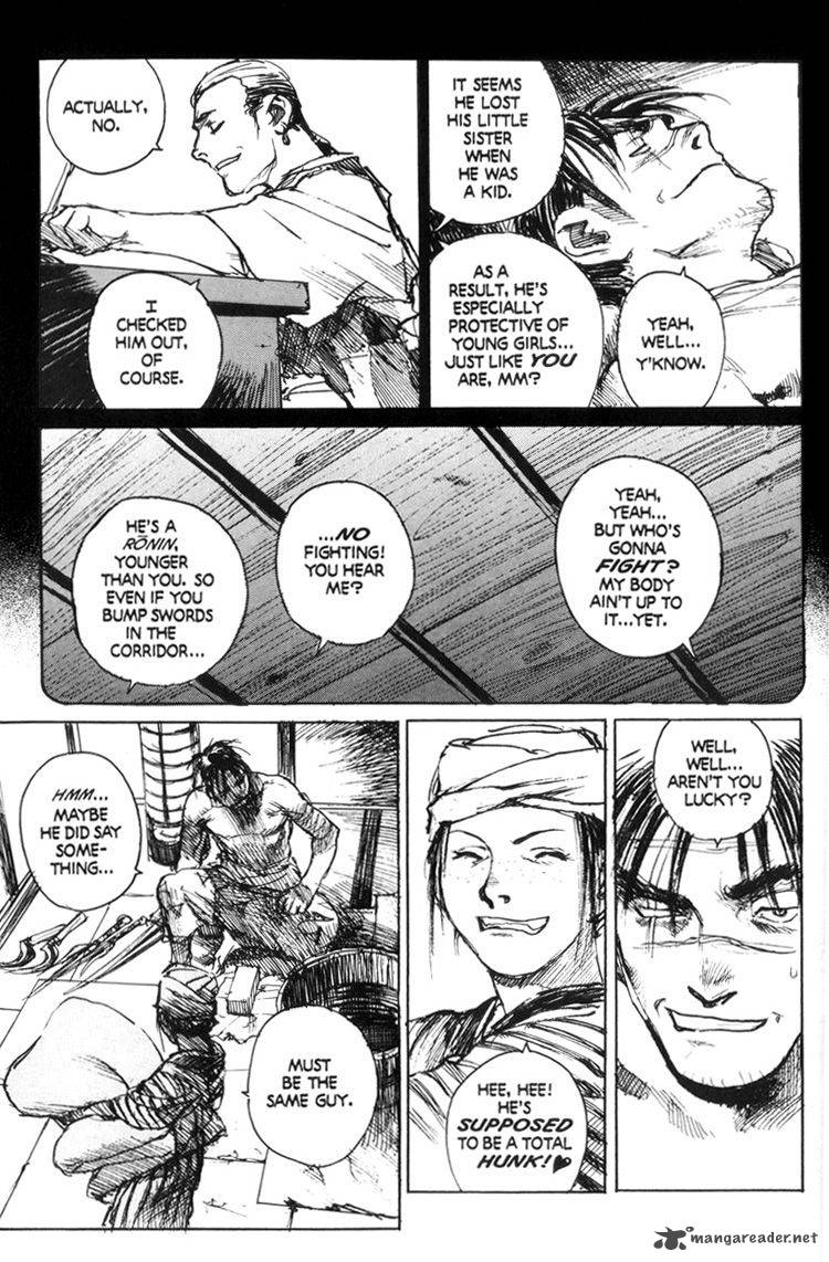 Blade Of The Immortal Chapter 53 Page 11