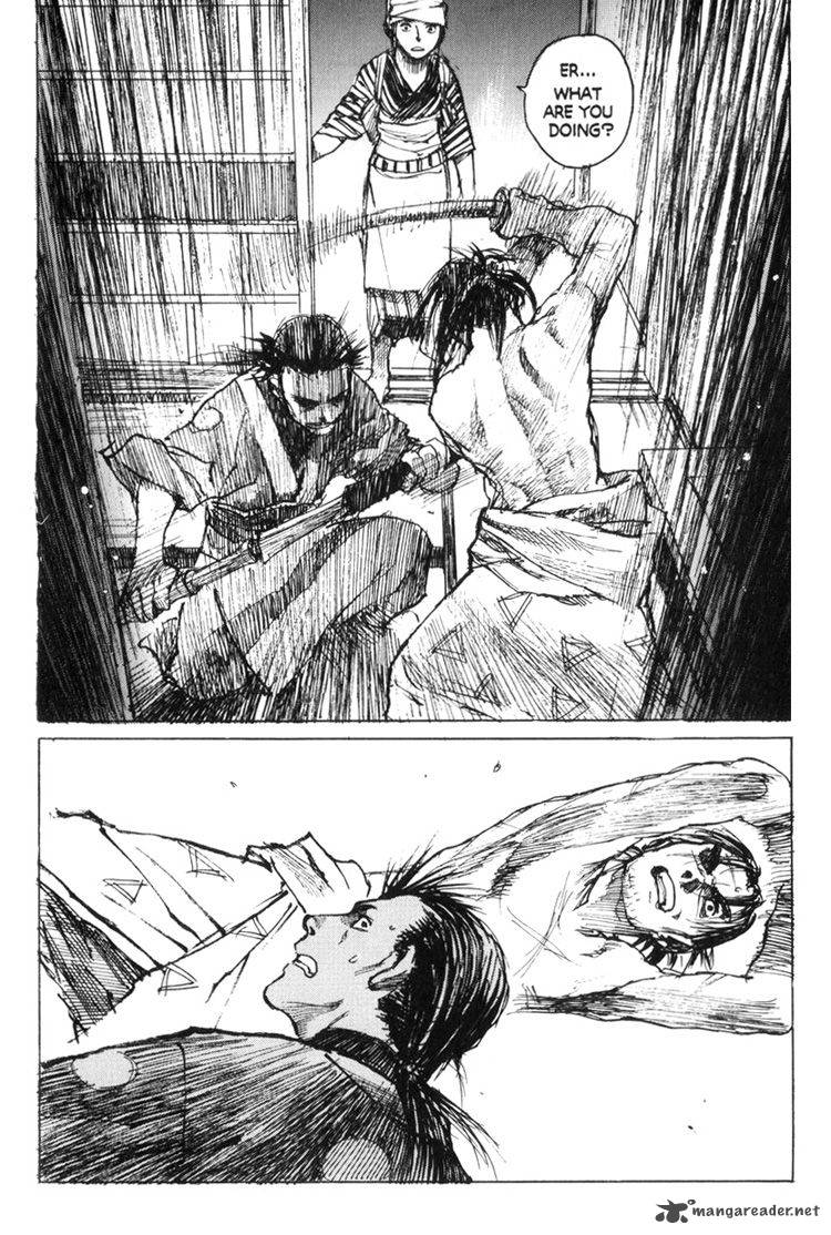 Blade Of The Immortal Chapter 53 Page 20