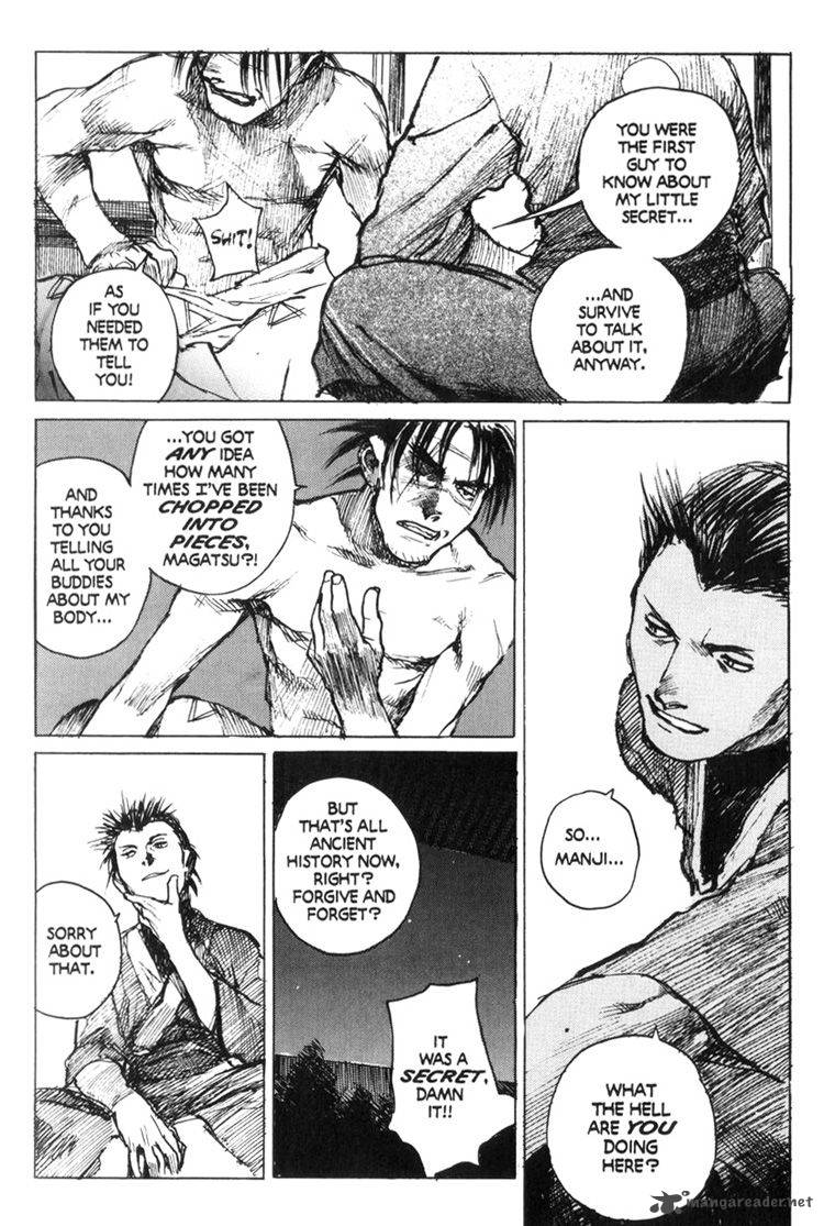 Blade Of The Immortal Chapter 53 Page 26