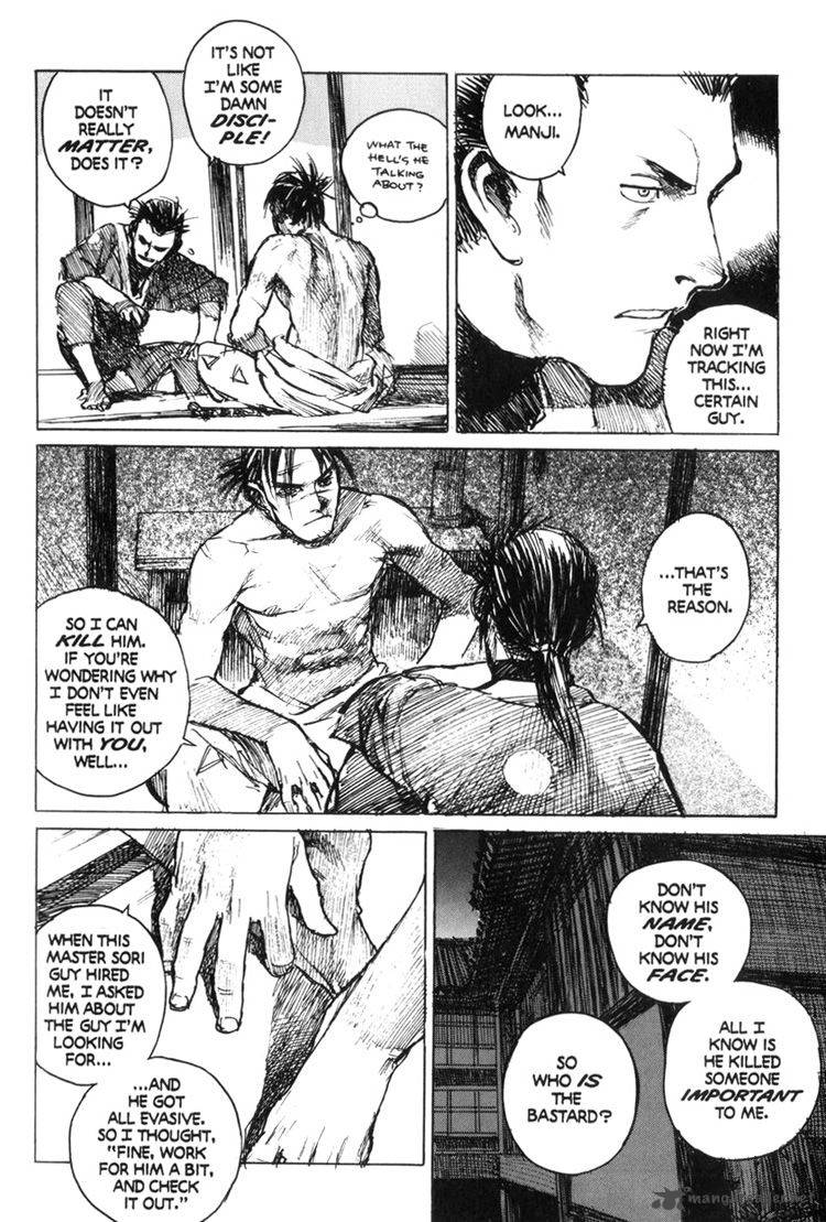 Blade Of The Immortal Chapter 53 Page 28