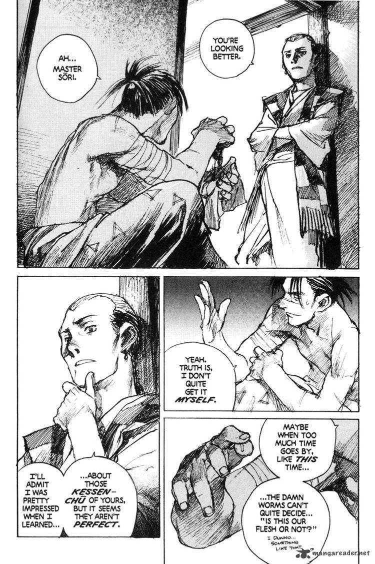Blade Of The Immortal Chapter 53 Page 4