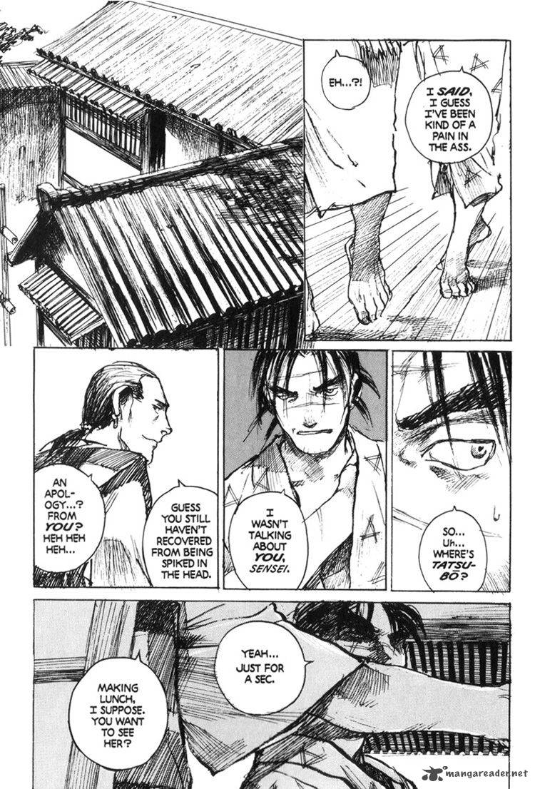 Blade Of The Immortal Chapter 53 Page 5