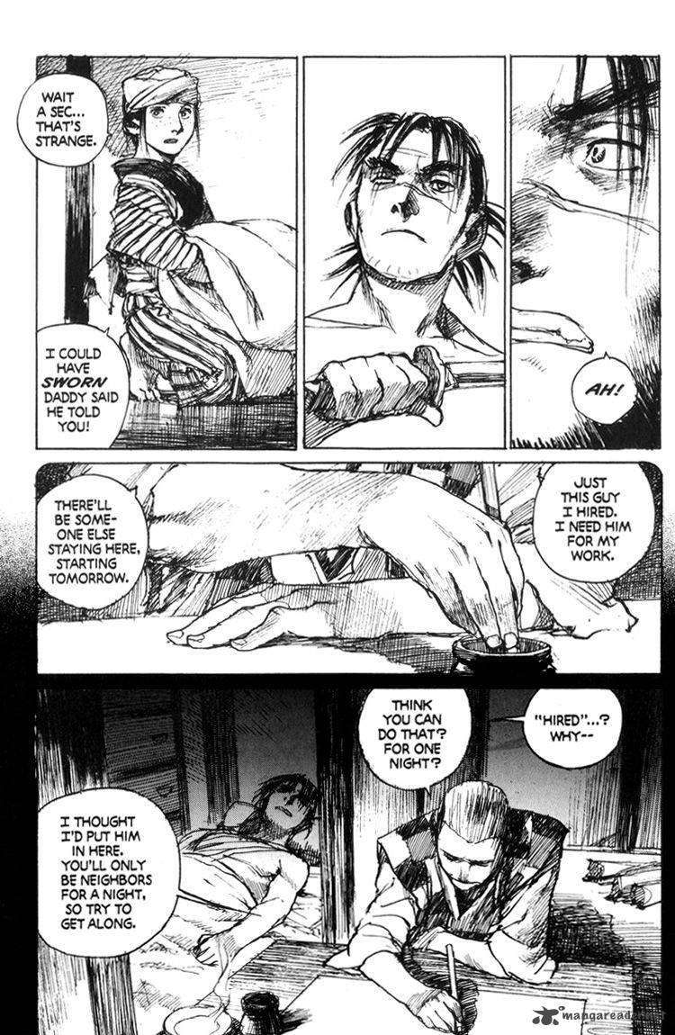 Blade Of The Immortal Chapter 53 Page 9