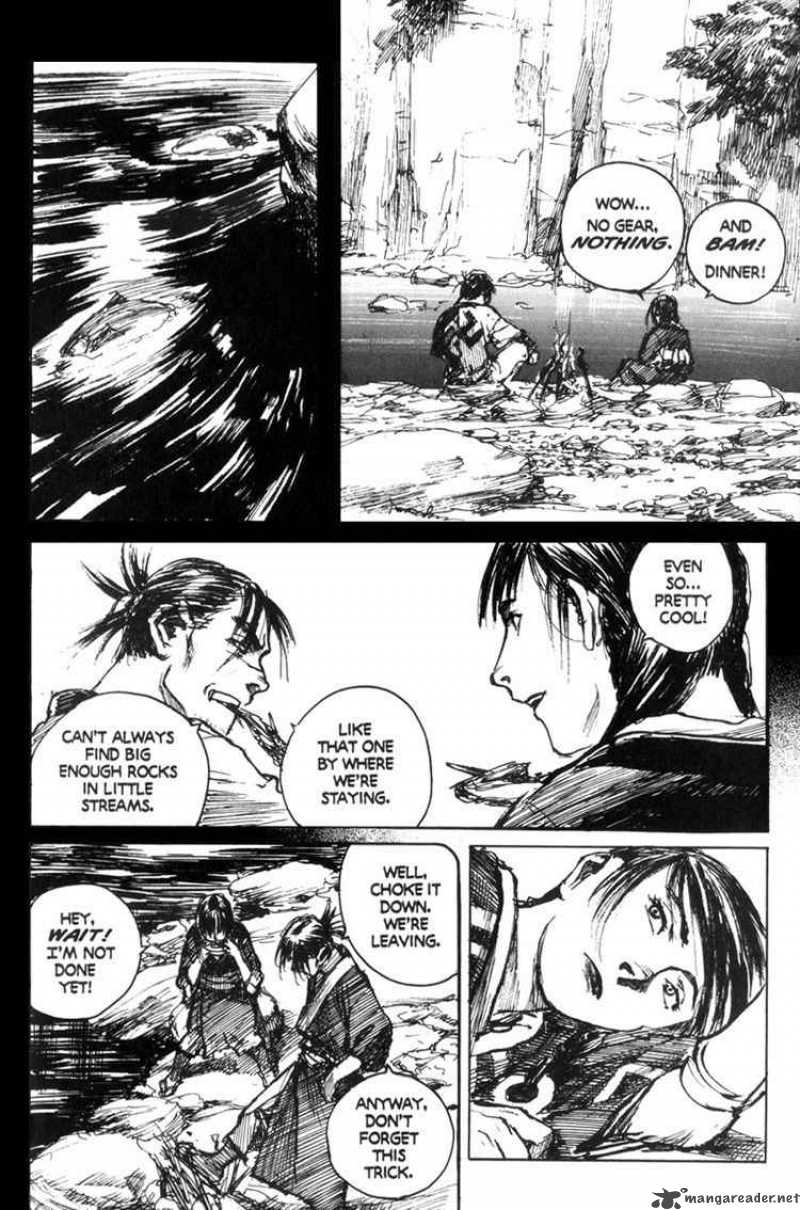 Blade Of The Immortal Chapter 54 Page 10