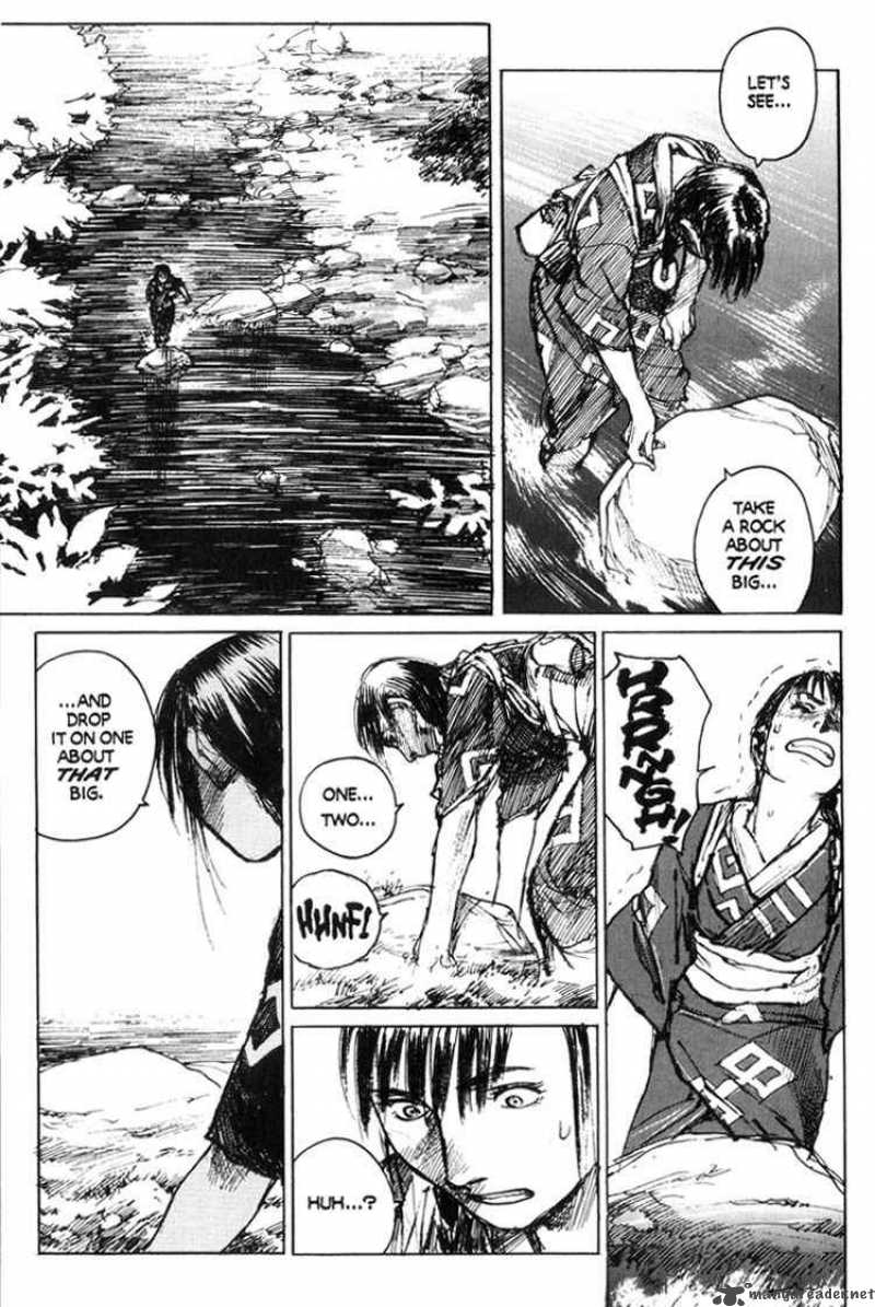 Blade Of The Immortal Chapter 54 Page 11