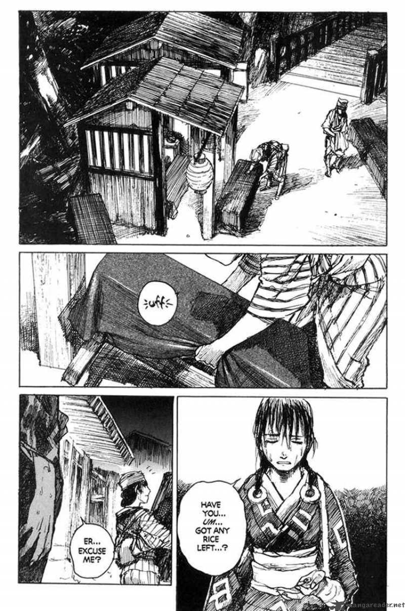 Blade Of The Immortal Chapter 54 Page 13