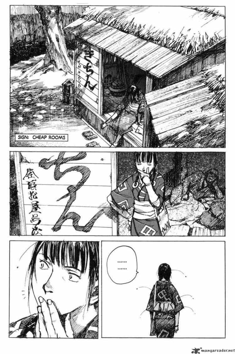 Blade Of The Immortal Chapter 54 Page 14