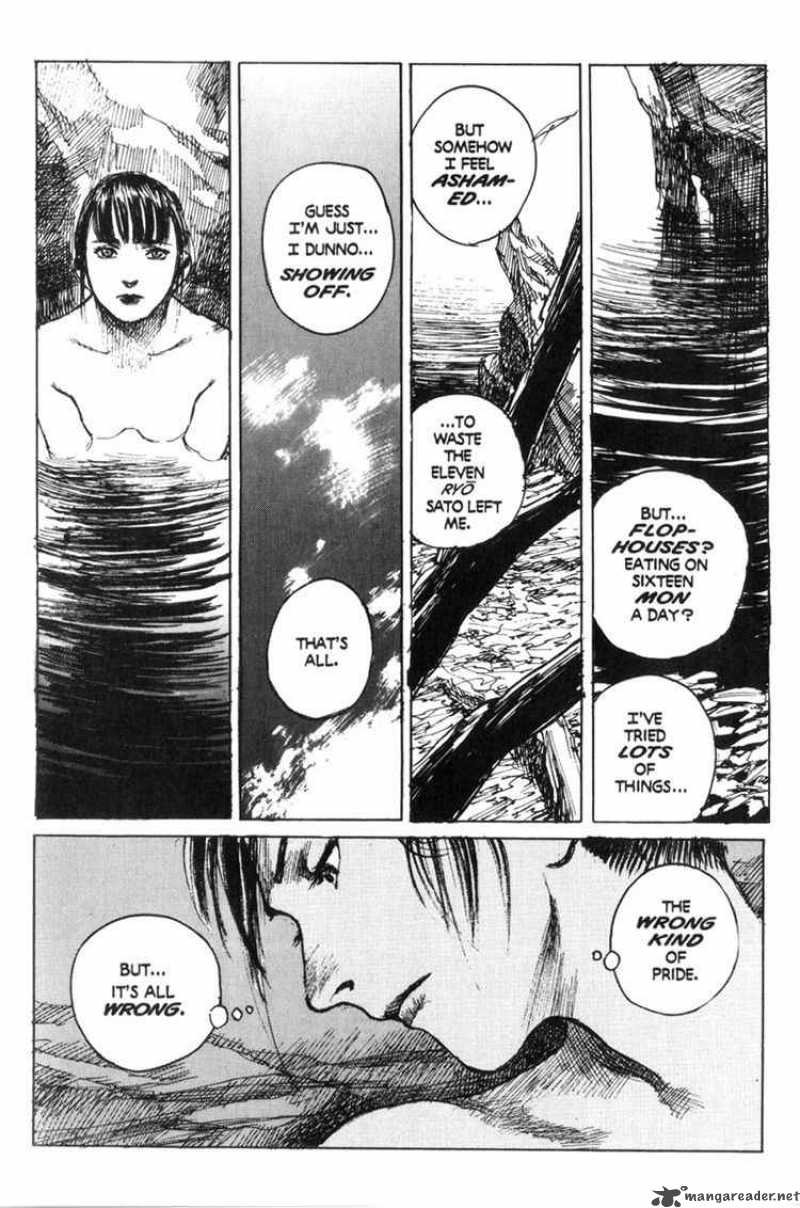 Blade Of The Immortal Chapter 54 Page 16