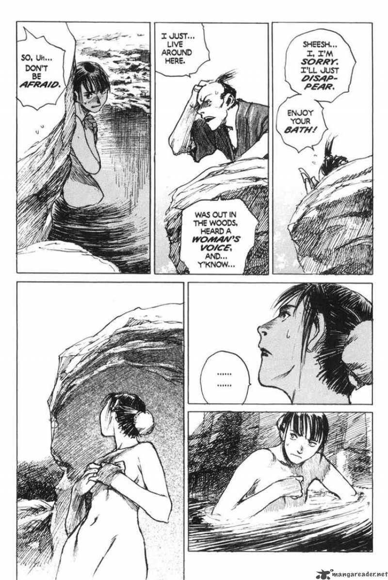 Blade Of The Immortal Chapter 54 Page 20