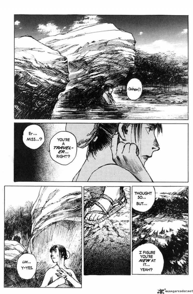 Blade Of The Immortal Chapter 54 Page 21