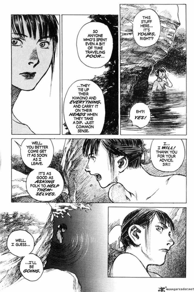 Blade Of The Immortal Chapter 54 Page 23