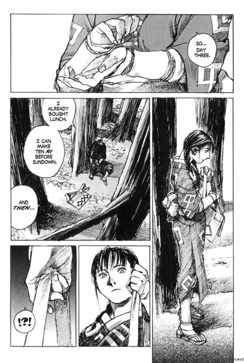 Blade Of The Immortal Chapter 54 Page 26