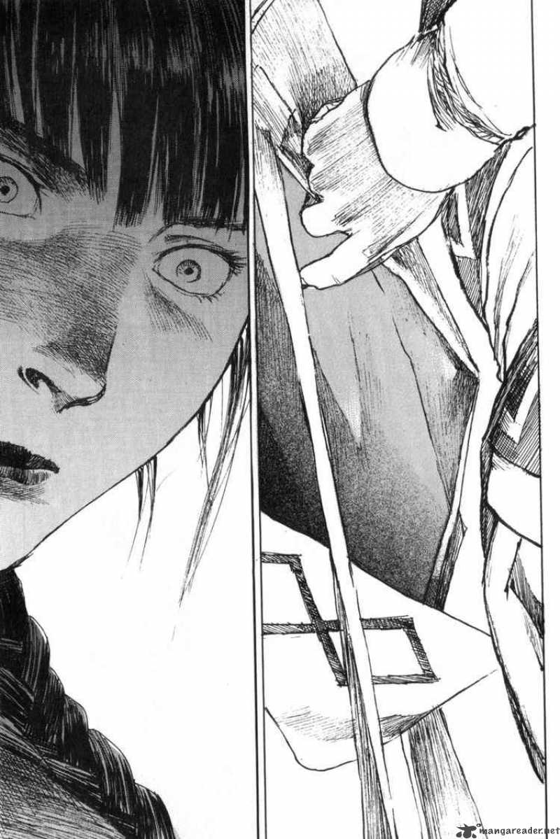 Blade Of The Immortal Chapter 54 Page 27