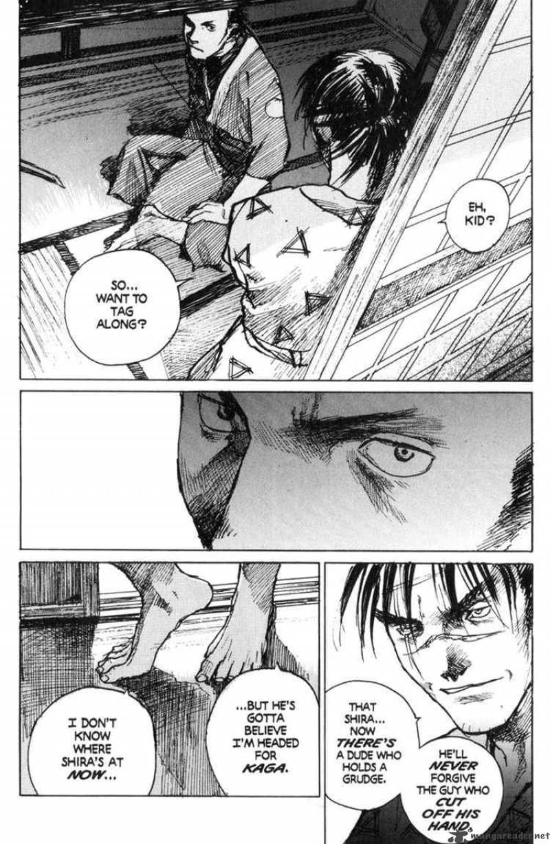 Blade Of The Immortal Chapter 54 Page 33