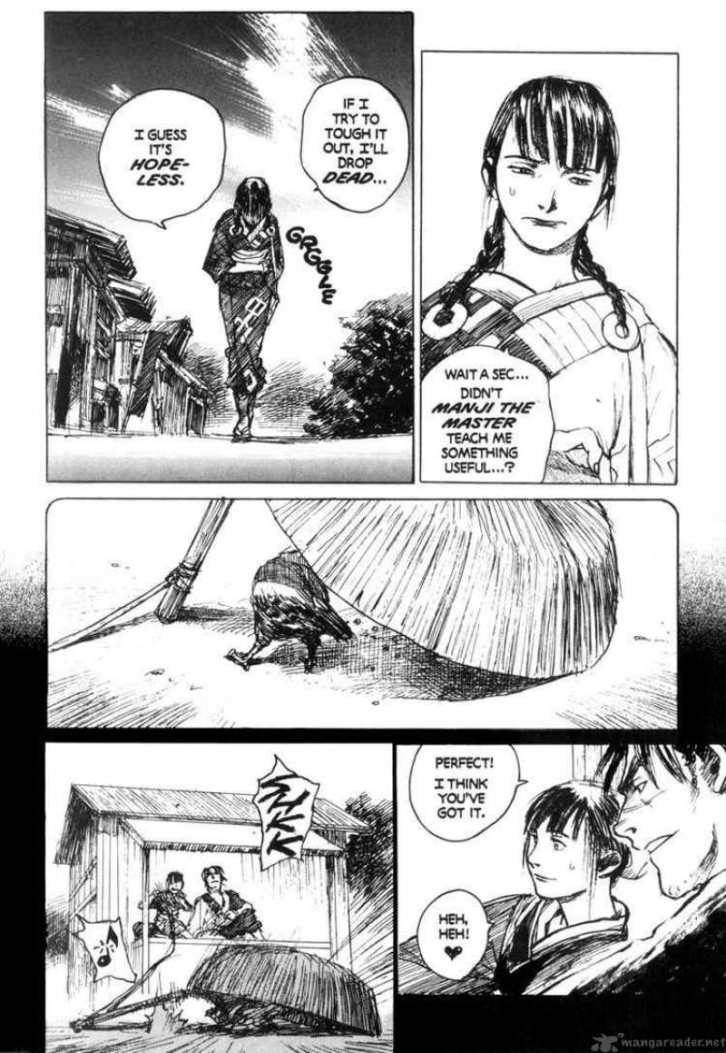 Blade Of The Immortal Chapter 54 Page 4