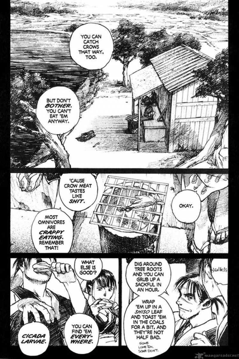 Blade Of The Immortal Chapter 54 Page 5