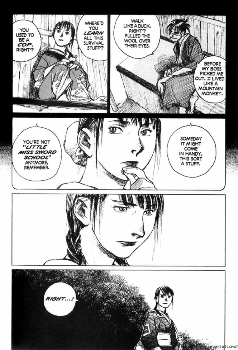 Blade Of The Immortal Chapter 54 Page 6