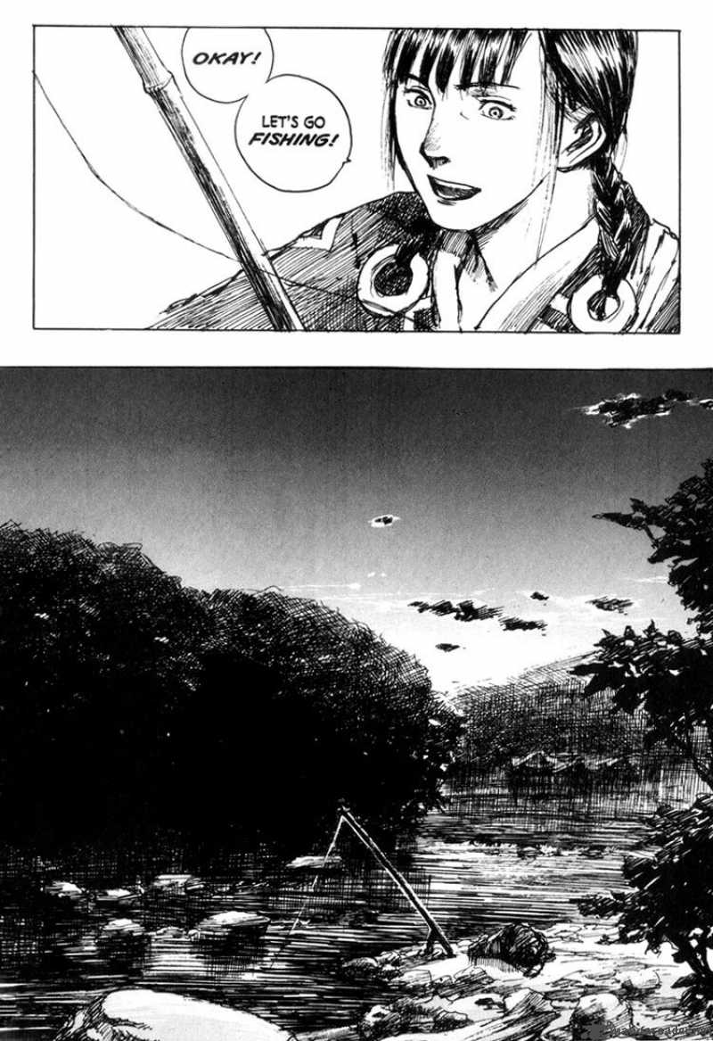 Blade Of The Immortal Chapter 54 Page 8