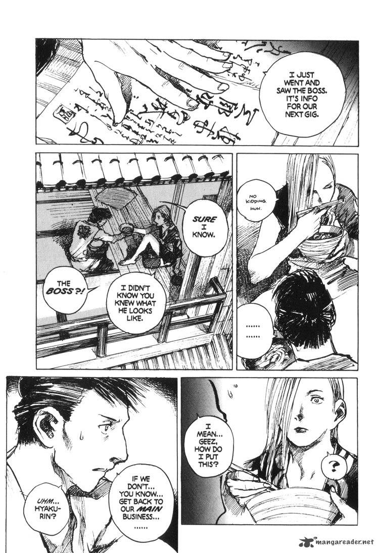 Blade Of The Immortal Chapter 55 Page 11