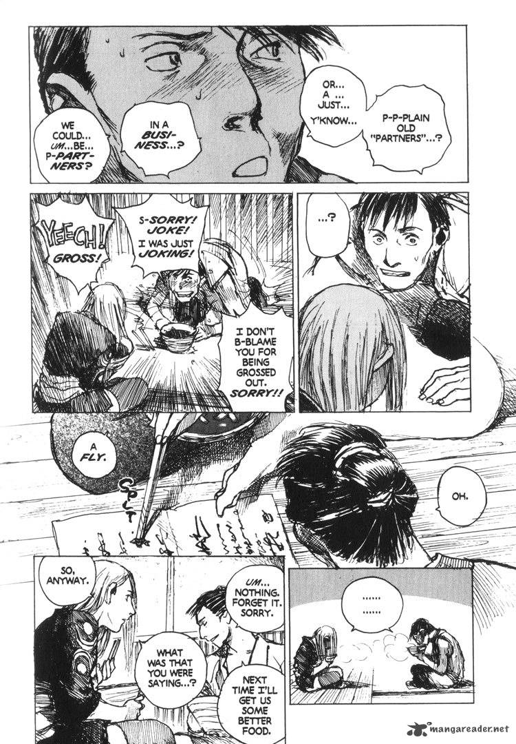 Blade Of The Immortal Chapter 55 Page 14