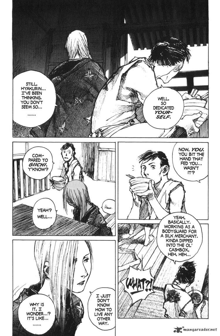Blade Of The Immortal Chapter 55 Page 15