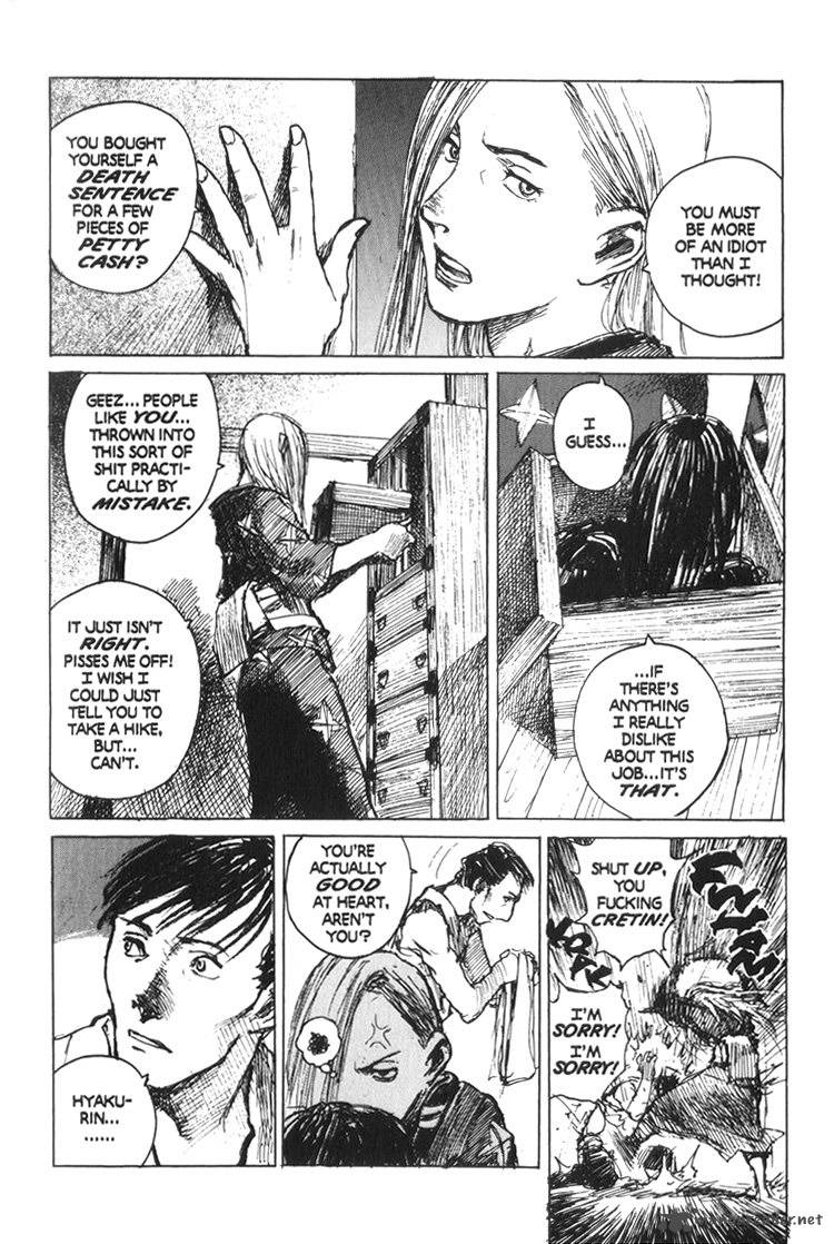 Blade Of The Immortal Chapter 55 Page 16