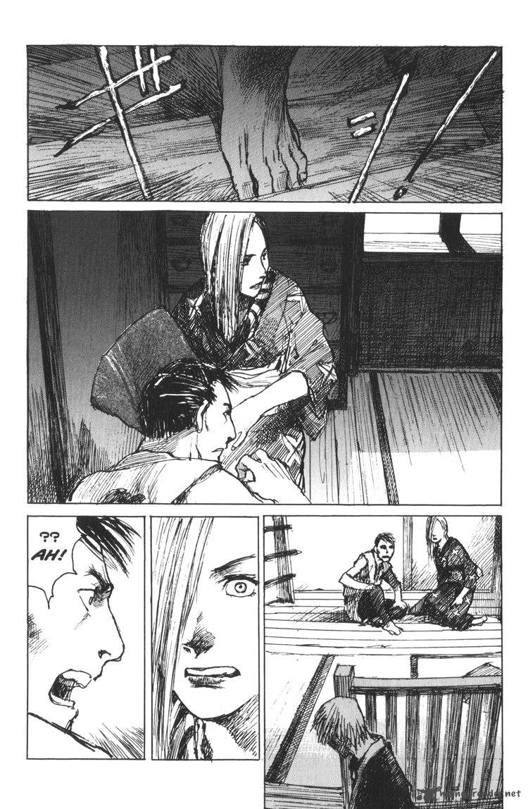 Blade Of The Immortal Chapter 55 Page 17