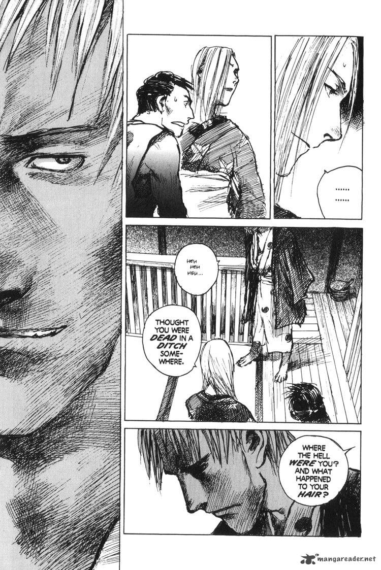 Blade Of The Immortal Chapter 55 Page 19