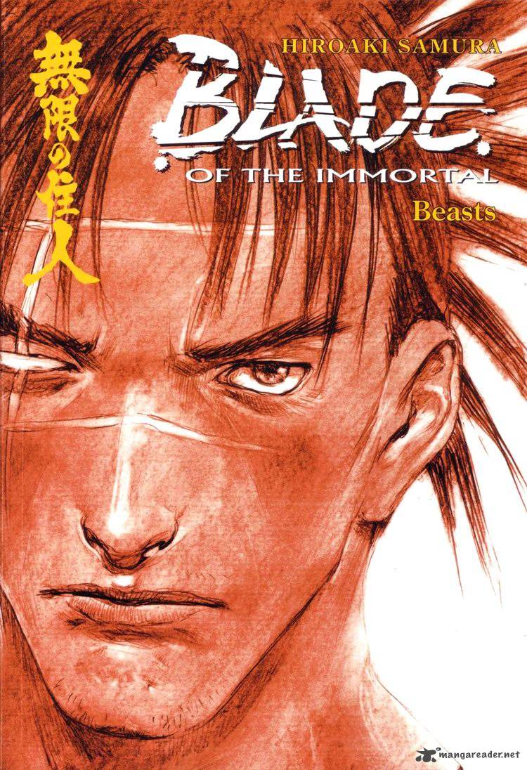 Blade Of The Immortal Chapter 55 Page 2