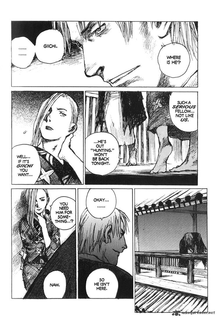 Blade Of The Immortal Chapter 55 Page 20