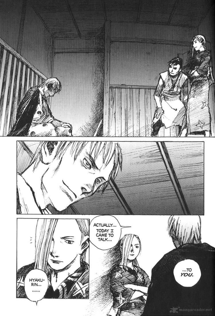 Blade Of The Immortal Chapter 55 Page 21