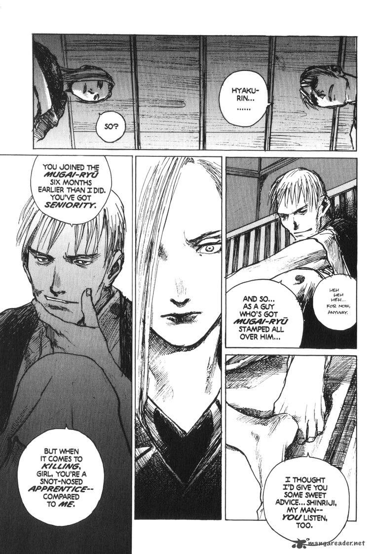 Blade Of The Immortal Chapter 55 Page 23