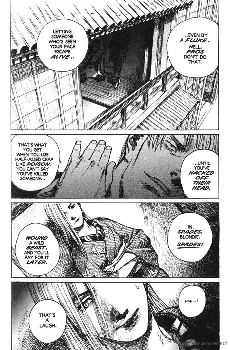 Blade Of The Immortal Chapter 55 Page 24