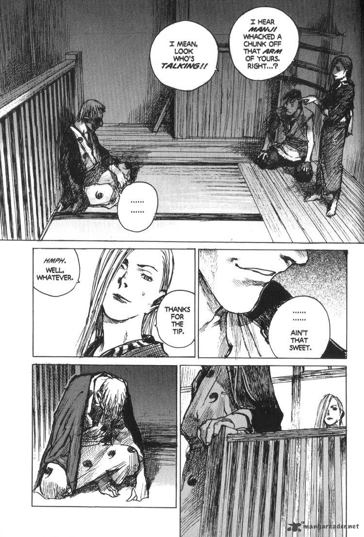 Blade Of The Immortal Chapter 55 Page 25
