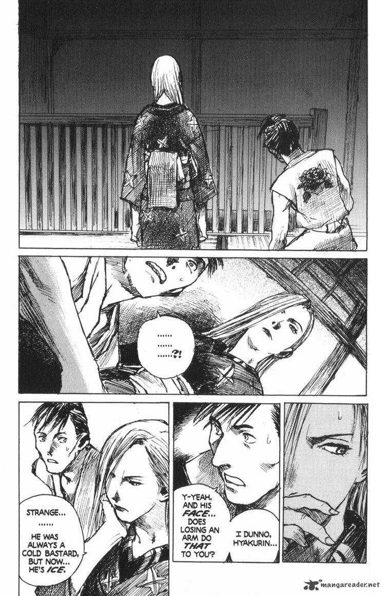 Blade Of The Immortal Chapter 55 Page 27