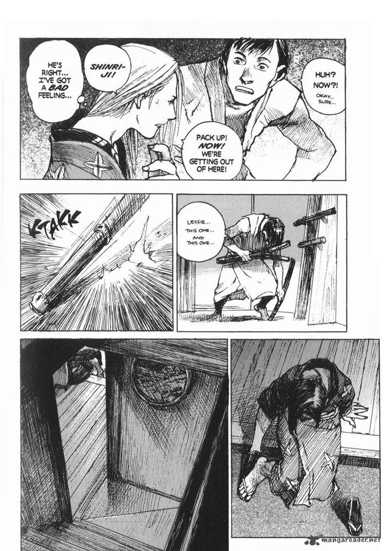 Blade Of The Immortal Chapter 55 Page 28