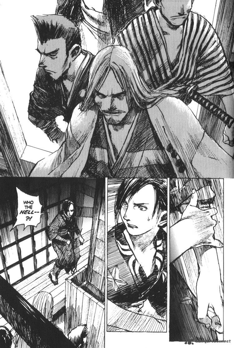 Blade Of The Immortal Chapter 55 Page 31